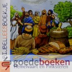 Klaasse-den Haan, Ditteke - Bijbelleesboekje, NT, deel 9 - Hemelvaart en Pinksteren *nieuw* --- Bijbelleesboekje: Nieuwe Testament, deel 9