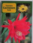 BRAVENBOER, S.K., - Elsevier`s Cactussenboek.