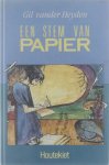 Gil Vander Heyden - Een stem van papier