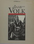 Vreeken, Rob (samenst.). - Het jaar van het volk. Revolutie in Oost-Europa