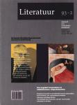 Pleij, H. e.a. (redactie) - Literatuur 93-2, tijdschrift over Nederlandse letterkunde