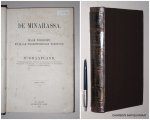 GRAAFLAND, N., - De Minahassa: haar verleden en haar tegenwoordige toestand. Eerste deel. GRAAFLAND, N., - De Minahassa: haar verleden en haar tegenwoordige toestand. Eerste deel.