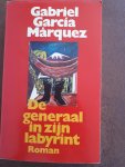 Garcia Marquez, G. - Generaal in zijn labyrint / druk 2