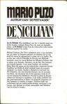 Puzo, Mario .. Vertaling : Bert Mebius .. Omslag : Studio Myosotis - De Siciliaan