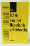 Bakels, H.L. - Schets van het  Nederlandse  arbeidsrecht