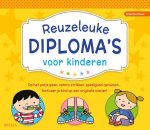 ZNU - Reuzeleuke diploma's voor kinderen Op het potje gaan, veters strikken, speelgoed opruimen…Motiveer je kind op een originele manier!