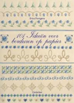 E. Fortgens - 101 Ideeën voor borduren op papier