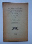 Meijer, G.A.. - Het honderdvijftigjarig bestaan van het Roomsch-katholiek weeshuis te Schiedam. 1774 - 1924. Meijer, G.A.. - Het honderdvijftigjarig bestaan van het Roomsch-katholiek weeshuis te Schiedam. 1774 - 1924.