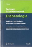 P. Reuter - Springer Zakwoordenboek Diabetologie
