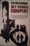 Lustbader, Eric Van - Het Syrier- complot