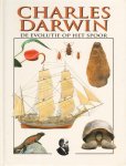  - CHARLES DARWIN:  De Evolutie op het Spoor - Clint Twist, hardcover - uitgeverij  Ars Scribendi