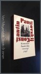 PAUSTOVSKIJ, KONSTANTIN - Onrustige jeugd - Prelude op de Russische revolutie