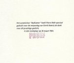 KOMRIJ, Gerrit - Badkamer.