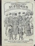 SALES CATALOGUE - Stefan ESDERS - Zur 'Grossen Fabrik'' Stefan Esders - Wien - VII. Mariahilferstr. No. 18 - Ecke Karl Schweighofergasse - Grösstes Bekleidungs-Etablissement für Herren, Damen und Kinder - Jahrgang 1910 No. 2 -  [Frühjahr- und Sommer-Saison 1910]
