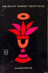 Leslie Charteris [omslag: Dick Bruna] - De Saint wordt geofferd [Originele titel: Sacrifions le Saint]
