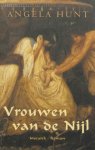 Hunt, Angela - Hunt, Angela-Vrouwen van de Nijl