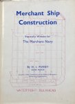 PURSEY, H.J. - Merchant Ship Construction