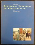 Projectgroep RVVP, 1993 - Regionaal Verkeers- en Vervoersplan, ROA vervoerregio
