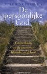 Steenhuis, Peter Henk - De persoonlijke God. Gesprekken op de grens van filosofie en geloof