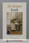 Kooten, Ds. M. van - De houten broek --- Anekdotes over de preekstoel