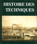 DESTRÉE, A avec la collaboration d'autres auteurs. - Histoire des techniques