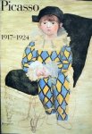 Clair, J. (ed.) - Picasso 1917-1924. The Italian Journey.