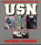 Michael Skinner 133047 - USN Naval Operations in the '80s