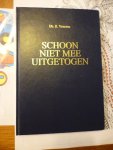venema E. - Schoon niet mee uitgetogen