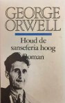 ORWELL George - Houd de sanseferia hoog (vertaling van Keep the aspidistra flying - 1936)