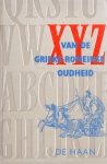 Halsberghe, G.H. & G. Halsberghe. - XYZ van de Grieks-Romeinse oudheid.