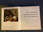 Emanuel Winternitz - Die schönsten Musikinstrumente des Abendlandes
