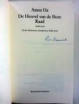 Oz, Amos - De Heuvel van de Boze Raad (Ex.1) Oz, Amos - De Heuvel van de Boze Raad (Ex.1)