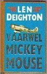 Deighton, Joy de Wit - Vaarwel Mickey Mouse