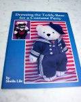 Sheila Lile - Dressing the Teddy Bear for a Costume Party by Lile, Sheila