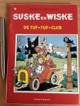 Willy Vandersteen - Suske en Wiske - De Tuf-Tuf-Club speciale editie BN/De Stem formaat tabloid