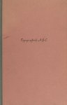 Friedlaender, Henry. - Typografisch ABC. Een beknopt overzicht der grondbeginselen van degelijke typografie. Friedlaender, Henry. - Typografisch ABC. Een beknopt overzicht der grondbeginselen van degelijke typografie.