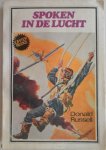 Russell Donald - Spoken in de lucht Jupiter Reeks