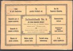 F. Ad. Richter &amp; Co., Richter's - Bouwmeestertjes Leidraad   = Guide du petit constructeur = The practical architects aid. Schnittheft Nr. 8 ;des kleinen Baumeisters Hilfsbuch
