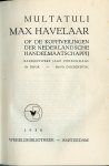 Multatuli - Max Havelaar of de koffiveilingen der Nederlandsche Handelmaatschappij