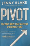 Blake, Jenny - Pivot