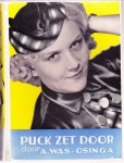 Was-Osinga, A - Puck zet door, 2 druk
