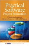 International Software Benchmarking Standards Group - Practical Software Project Estimation