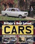 Parragon Book Service Ltd - Britain's Best Loved Cars