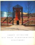Stirling, James, Thorsten Rodiek - Die neue staatsgalerie Stuttgart