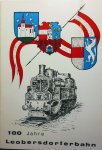 Griessler, E. - 100 Jahre Leobersdorferbahn