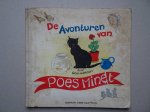 Oom Adriaan. - De Avonturen van Poes Minet.
