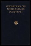 Vermeulen, F. A. J. - Handboek tot de geschiedenis der Nederlandsche  bouwkunst - derde deel : Barok en Klassicisme, Tekst Atlas