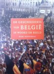 REYNEBEAU Marc - De geschiedenis van België in woord en beeld