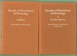 Franz FP Kollmann - Principles of wood science and technology