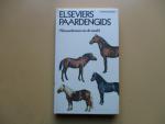 Silver, Caroline - Elseviers paardengids.  Alle paarderassen van de wereld